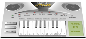 Virtual Keyboard  Virtual-keyboard